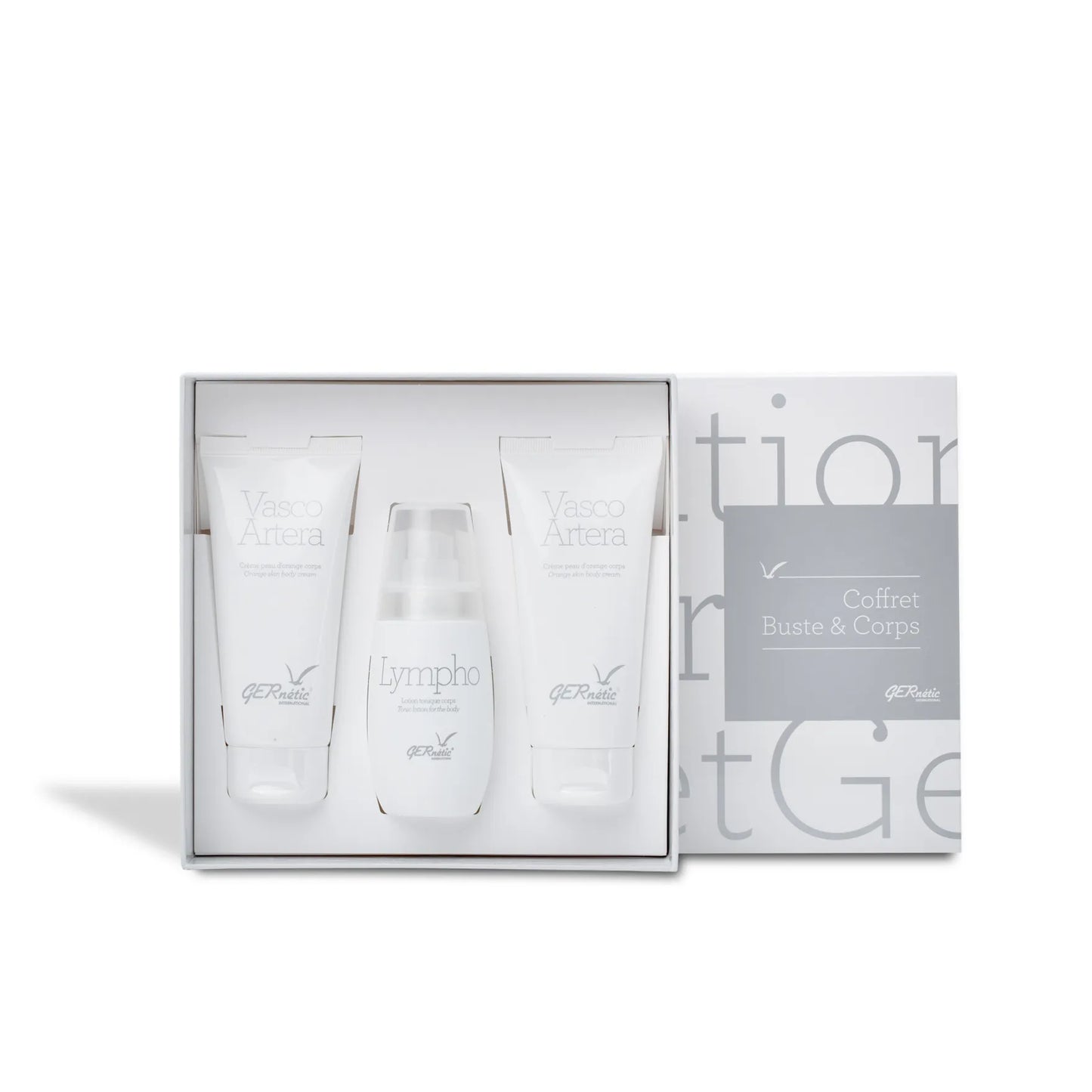 Cofanetto Gernetic Coffret Corpo Anticellulite