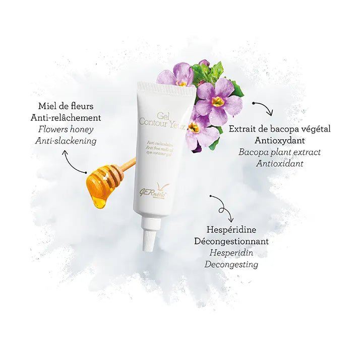 Gernetic Gel Contour Yeux Shop Online