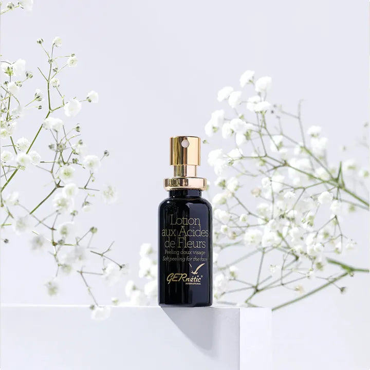 Gernetic Lotion aux Acides de Fleurs Shop Online