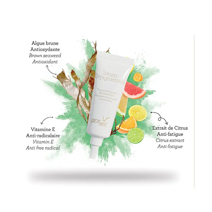 Gernetic Sérum Dépigmentant Shop Online