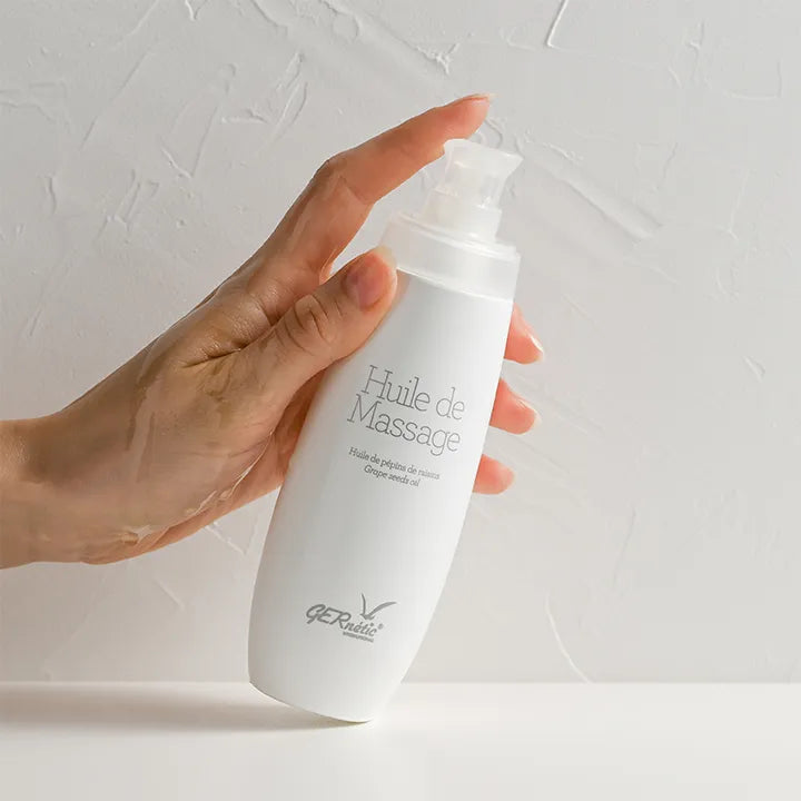 Gernetic Huile de Massage Shop Online