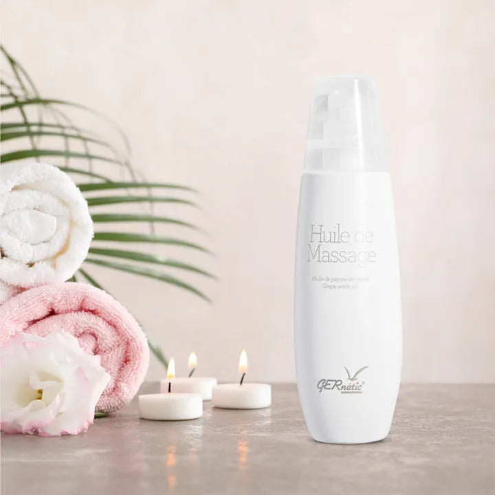 Gernetic Huile de Massage Shop Online